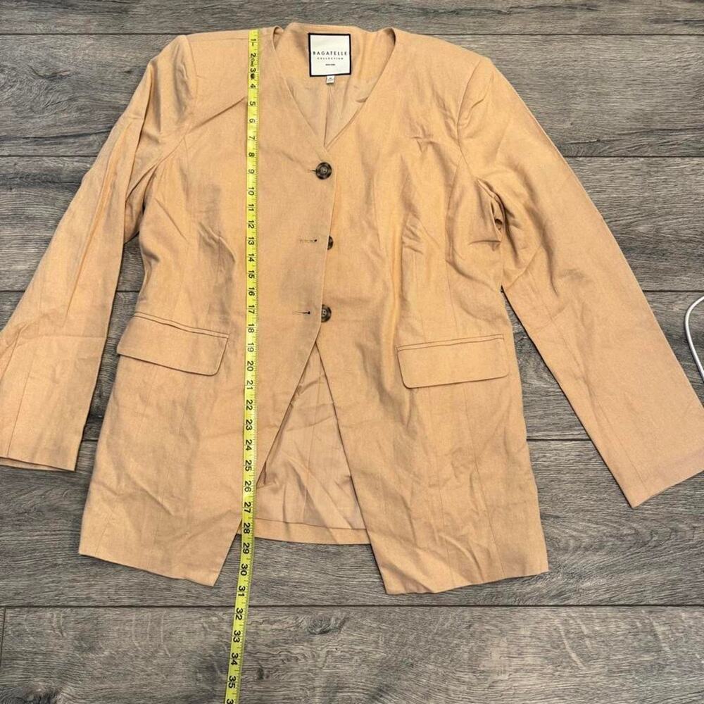 New without tags bagatelle collection tan